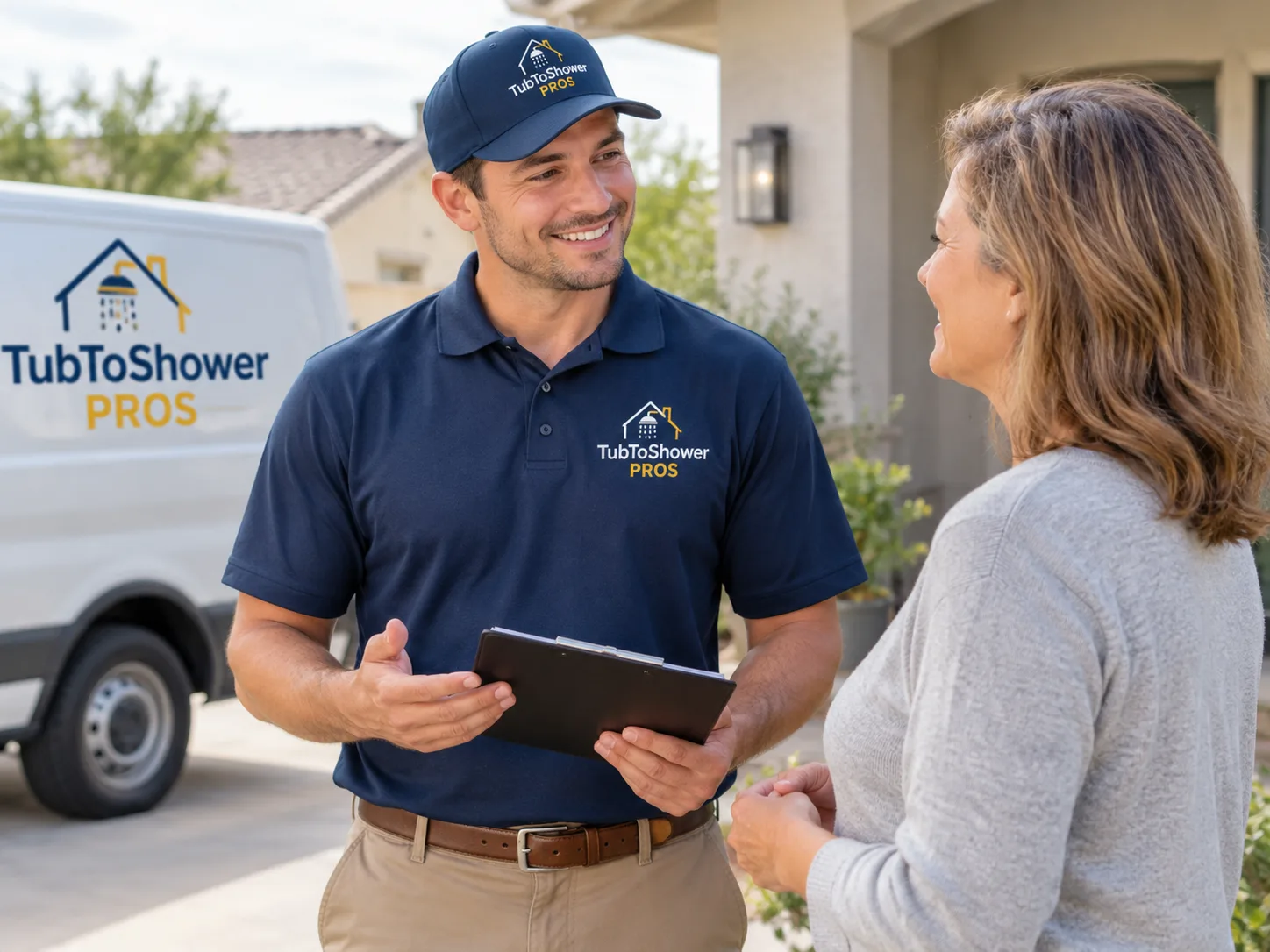 Tub Shower Conversion Menasha, WI FAQs